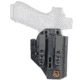 Henry Holsters Flint .093 Boltaron Glock 17 IWB Holster-Partial w/ DCC Mod4s