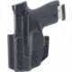 Henry Holsters Flint .093 Boltaron M&amp;P Shield IWB Holster-Full w/ Soft Loops