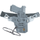 Henry Holsters Spark Boltaron Glock 17/19/34 IWB Appendix Holster w/ Enigma LB Full Sweat Guard