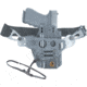 Henry Holsters Spark Boltaron Glock 17/19/34 IWB Appendix Holster w/ Enigma LB Full Sweat Guard