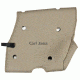 Hensoldt Neoprene Cover Coyote Brown for Spotting Scope 10144863
