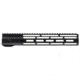 HERA Arms IRS AR15 Rifle Aluminum Handguard With M-Lok Black Hard Coat Anodize, 110512