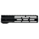 HERA Arms IRS AR15 Rifle Aluminum Handguard With M-Lok Black Hard Coat Anodize, 110518