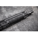 HERA Arms AR15/M4 IRS-Leather M-LOK Hanguard, 12in, Black, 11.05.40