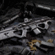 HERA Arms CQR AR-15 Polymer Black, 1212, EDEMO19