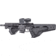 EDEMO HERA Arms CQR Front Grip GEN 2, CA-Version, Black, 11.09.17CA, EDEMO2