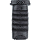 HERA Arms HFGL Leather Frontgrip, Black, 11.08.07