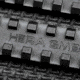 HERA Arms P-KMRS Polymer Keymod Rail Set 2 Blk, 180101