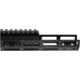 Heresy Design Vendetta Top Cover Rail, Black, HVTCE