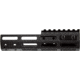 Heresy Design Vendetta Top Cover Rail, Black, HVTCE