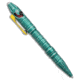 Heretic Knives Bounty Hunter Thoth Tactical Pen, Battle Green, 5.00 inch, BHQ-181315