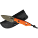Heretic Knives Kobold Bowie Fixed Blade, H06518AOGG10