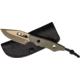 Heretic Knives Kobold Bowie Fixed Blade OD, H0657AODG10