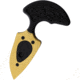 Heretic Knives Sleight Push Dagger Gold