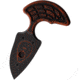 Heretic Knives Sleight Push Dagger Orange