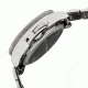Heritor Automaitc Cahill Diver's Bracelet Watch, silver  silver HERHR5101