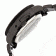 Heritor Automaitc Cahill Diver's Bracelet Watch, black  black HERHR5104