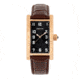 Heritor Automatic Jefferson Leather-Band Watch, Rose Gold/Black, One Size, HERHR8803