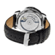 Heritor Automatic Laudrup Mens Watch, Silver HERHR2302