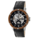 Heritor Hr3902 Belmont Mens Watch, Black HERHR3902