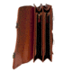 Hero Briefcase Eisenhower Series 275BRN Better Than Leather, Brown HROB275BRN