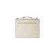 Hero Briefcase Eisenhower Series 275CRM Better Than Leather, White HROB275CRM