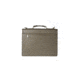 Hero Briefcase Eisenhower Series 275LGR Better Than Leather, Grey HROB275LGR
