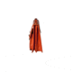 Hero Briefcase Eisenhower Series 275ORG Better Than Leather, Orange HROB275ORG