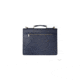 Hero Briefcase Mckinley Series 545BLU Better Than Leather, Blue HROB545BLU