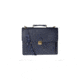 Hero Briefcase Mckinley Series 545BLU Better Than Leather, Blue HROB545BLU