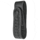 HERO'S PRIDE AirTek Slides-on Belt Handcuff Strap, Basket Weave, Black Hardware, Black, 1415WB-01