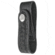 HERO'S PRIDE AirTek Slides-on Belt Handcuff Strap, Basket Weave, Nickel Hardware, Black, 1415WN-01