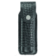 Hero's Pride O.C. Pepper Spray Case, Medium, MK4, AirTek, BW, Silver Snap, Medium 1460WN