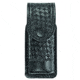 Hero's Pride O.C. Pepper Spray Case, Small, MK3 MK2,6, AirTek, BW, Black Snap, Small 1458WB
