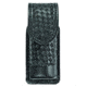 Hero's Pride O.C. Pepper Spray Case, Small, MK3 MK2,6, AirTek, BW, Hidden Snap, Black, Small 1458WC