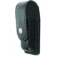 Hero's Pride Single Magazine or Knife Case, Medium, AirTek, Smooth, Silver Snap, Medium 1426PN