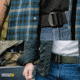 HEROS PRIDE Tactical Edc Belt - 1.5 - 1340X-9-L-38