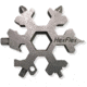 HexFlex Adventure Tool Metric Fixed Blade Knife, Handle HEXSS23M
