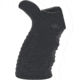 Hexmag AR15 Tactical Rubber Grip, Black, Small, HX-HTG-BLK