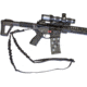 Hexmag Single Point Sling, Black - 22SP01BK