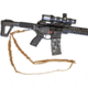 Hexmag Single Point Sling, Coyote Brown, 22SP01CB
