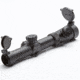 Hi-Lux Optics CMR Illuminated Tactical Rifle Scope, 1-4x24mm, 30mm Tube, Second Focal Plane, Illuminated 122 Grain 7.62X39R Green BDC Reticle, Black, CMR-AK762