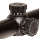 Hi-Lux Optics CMR Illuminated Tactical Rifle Scope, 1-4x24mm, 30mm Tube, Second Focal Plane, Illuminated 122 Grain 7.62X39R Green BDC Reticle, Black, CMR-AK762