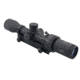Hi-Lux ART M1000-PRO 2-10X42 Rifle Scope w/Green Illuminated HR1 MOA Reticle, Black, M1000-PRO