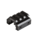Hi-Lux Optics Riser Block, Matte Black, LW-RB