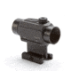 Hi-Lux MM-2 Red Dot Sight w/Absolute Co-Witness Mount, Matte Black, MM-2-ACW