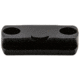 Hi-Lux Model 1903A1 Base for Wm. Malcolm 8X USMC, Matte Black, Small, 03A1B