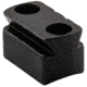 Hi-Lux Model 1903A1 Base for Wm. Malcolm 8X USMC, Matte Black, Small, 03A1B