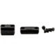 Hi-Lux Optics Springfield 1903A1 Base for Malcolm USMC Sniper Rifle Scope, Matte Black, 03A1B
