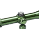 Hi-Lux Optics M40 3-9x40mm 1 inch Tube Rifle Scope w/Stainless Steel Internals, Second Focal Plane, M40 MK2 Reticle, Green, M4039X40MK2